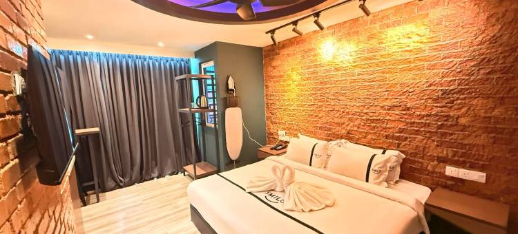 史里肯邦安微笑酒店(Smile Hotel Seri Kembangan)图片