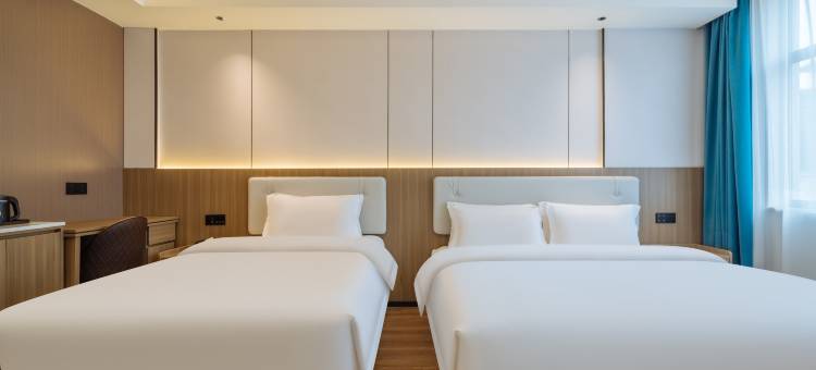 回禾酒店(永康长城工业区万达广场店)图片