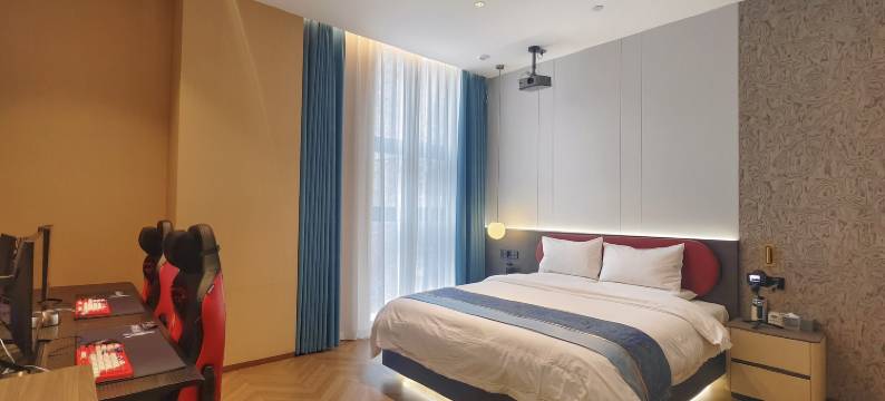 班马电竞酒店图片