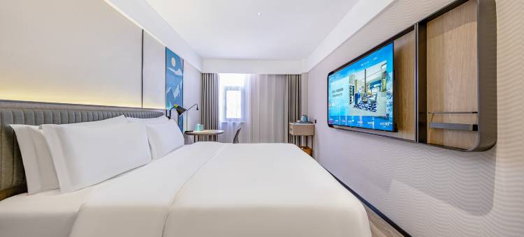 宜尚酒店(西昌航天大道沃尔玛月亮湖湿地公园店)图片