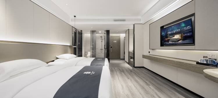 海口国兴大道省政府宜尚酒店图片