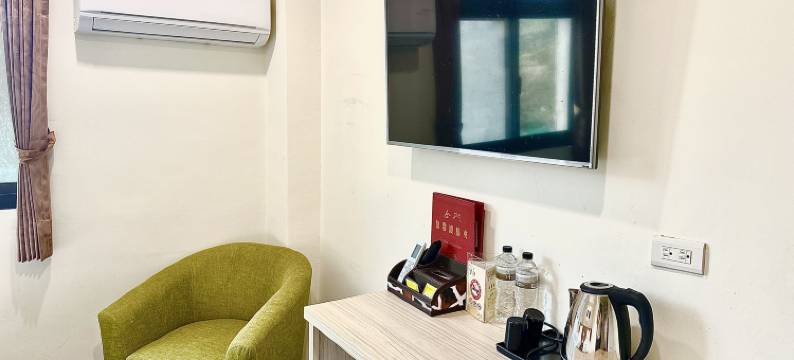 大雁旅店图片