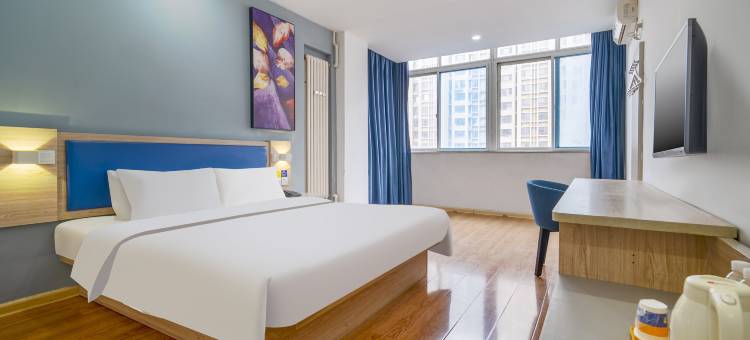 7天连锁酒店(聊城火车站东昌湖店)图片