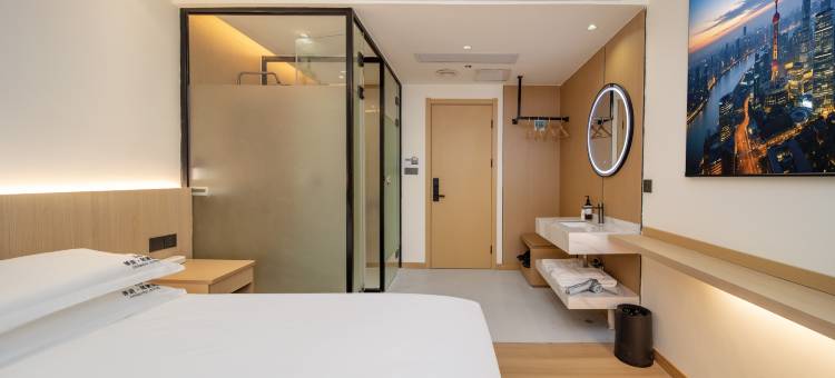 等逅轻奢酒店(上海五角场复旦大学店)图片