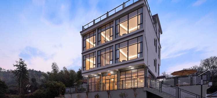 遂昌星河·揽月民宿图片