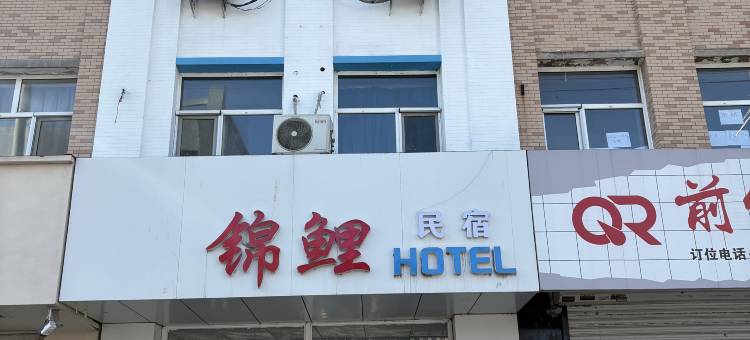 锦鲤客栈图片