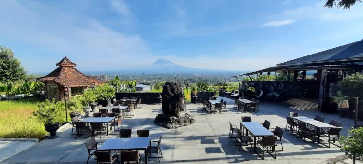 阿布哈亚吉里-SWH度假村(Abhayagiri - Sumberwatu Heritage Resort)图片