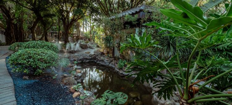 香榭里南国温泉度假酒店(嘉和城店)图片