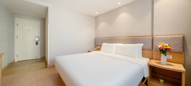 如家酒店(成都春熙路红星桥地铁站店)图片