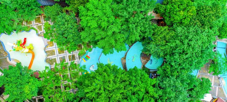 峨眉山灵秀温泉饭店图片