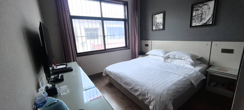 长垣中州商务宾馆图片