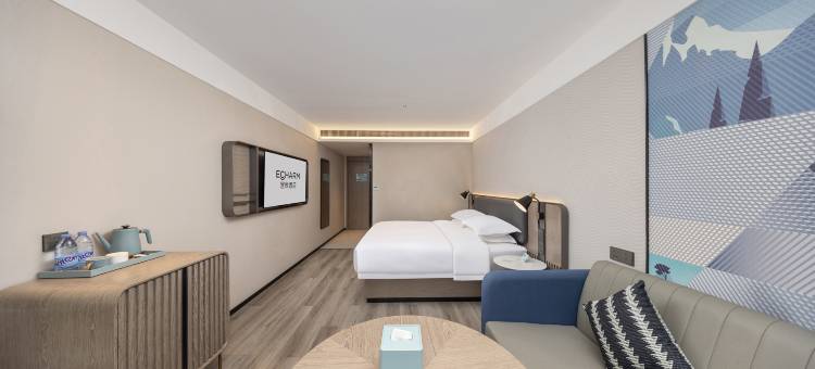 宜尚酒店(成都金牛万达火车北站店)图片