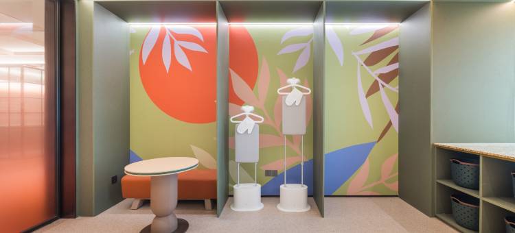 桔子酒店(景德镇陶阳里古窑民俗博览区店)图片