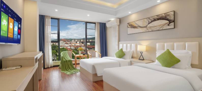 蒙自汇文酒店(州政府州委党校店)图片