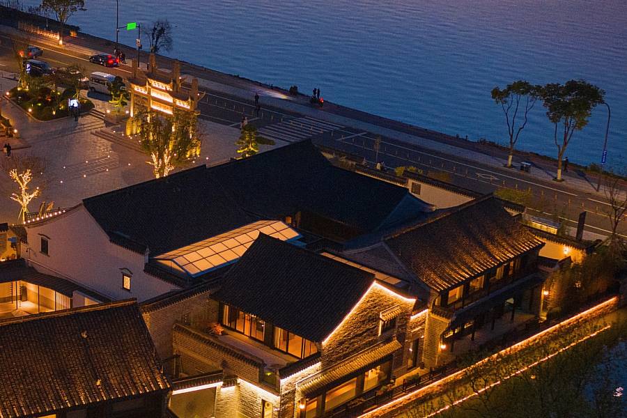 寧波東錢湖JUN酒店