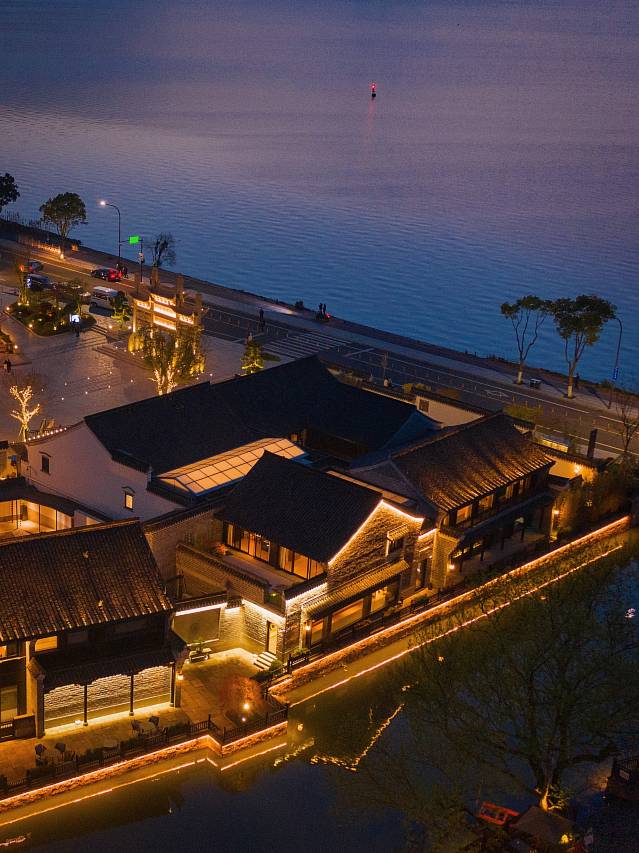 宁波东钱湖JUN酒店图片