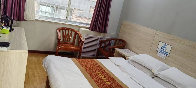 镇原金源商务宾馆图片