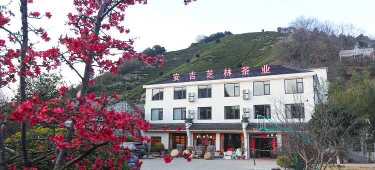 原谷乡村酒店(安吉白茶观景平台店)图片