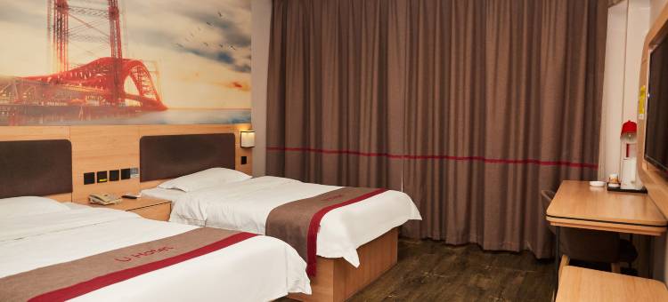 尚客优酒店(晋中顺城西街店)图片