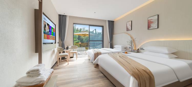 蜀南竹海灌酒家休闲酒店图片