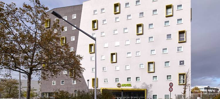 楠泰尔吕埃马尔迈松民宿酒店(B&B Hôtel Nanterre Rueil-Malmaison)图片