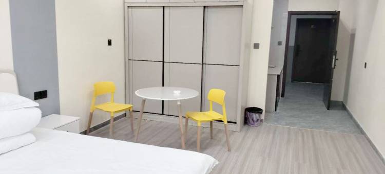 梦诺公寓(上饶中学店)图片