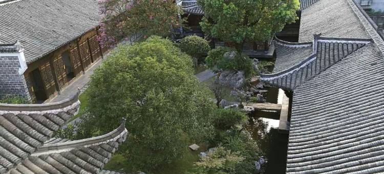利人堂·徽派隐世庭院美术馆民宿(三宝国际陶艺村店)图片