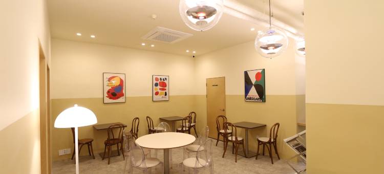 T hotel Cheonho图片