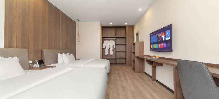 菲尔蓝酒店(师宗店)图片