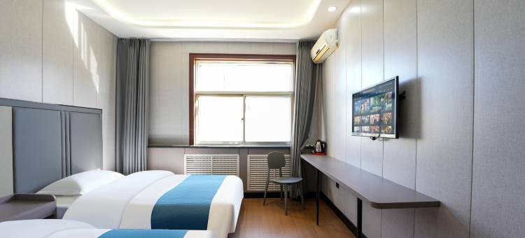 汇佳酒店(榆林火车站店)图片