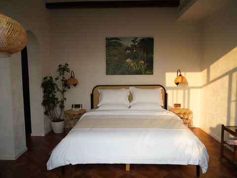 上林洽好三合民宿