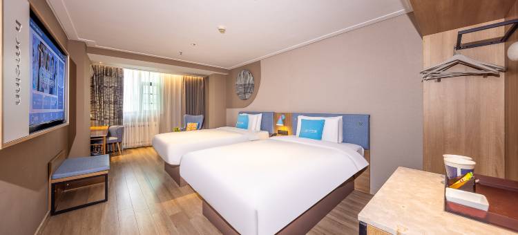 如家酒店neo(兰州中山路西关地铁站店)图片