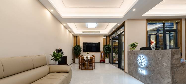 花筑·沁园民宿(泰山景区红门登山口店)图片