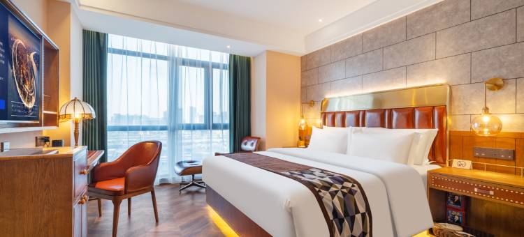 喆啡酒店(济南大明湖历山路店)图片