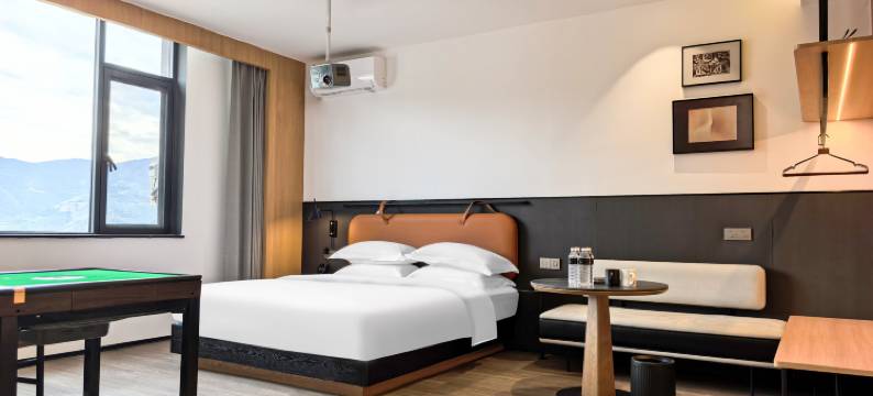 芒见酒店(大雪山店)图片