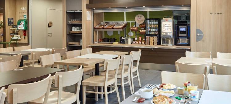 巴黎奥利舍维伊(朗吉斯国际批发市场)住宿加早餐酒店(B&B Hotel Orly Chevilly Marché International)图片