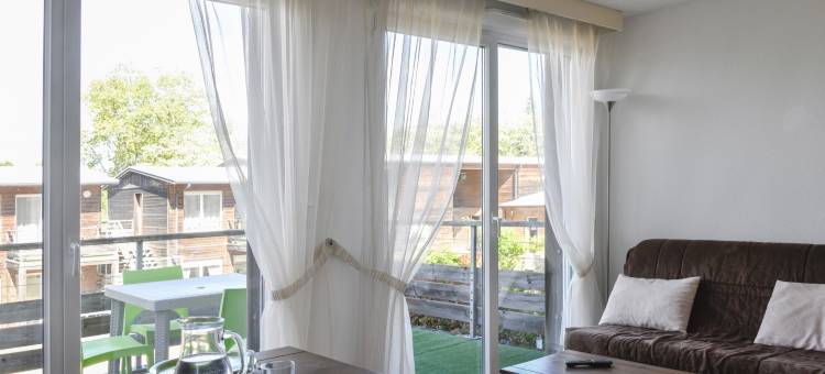 ​​Residence Vacanceole – Domaine de Saint-Orens​图片