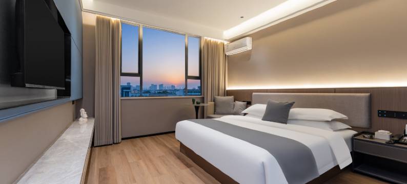 荆州丽豪酒店(三湾路理工职业学院店)图片