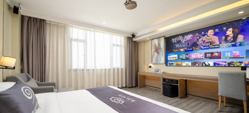 九佳精选酒店(惠州博罗园洲店)图片