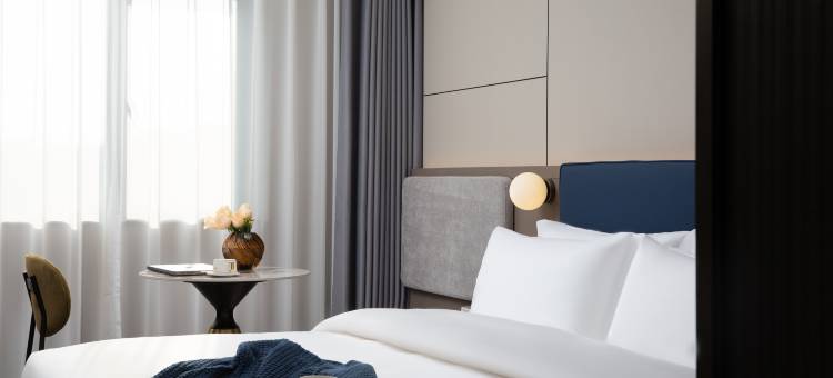 CEO·茗都酒店(永康古山镇方岩风景区店)图片