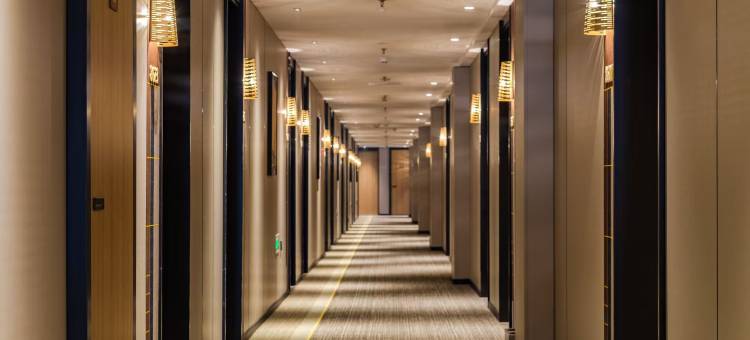 如家素·柏云酒店(丹东鸭绿江断桥火车站店)图片