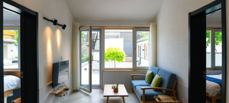 北京左邻右舍民宿图片