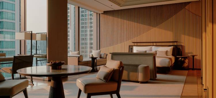 曼谷奈乐安缦(Aman Nai Lert Bangkok)图片