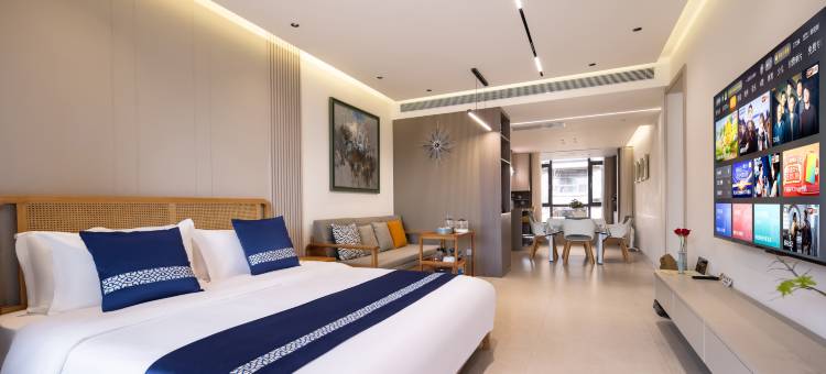 泉悦居温泉民宿(本溪大悦泉店)图片