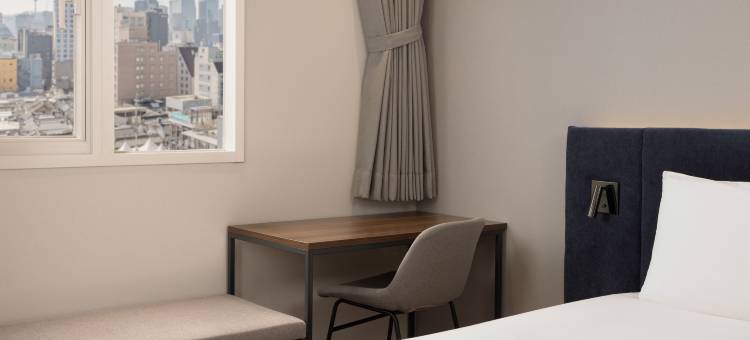 宜必思首尔仁寺洞大使酒店(Newly renovated in 2025)(ibis Ambassador Seoul Insadong(Newly renovated in 2025))图片