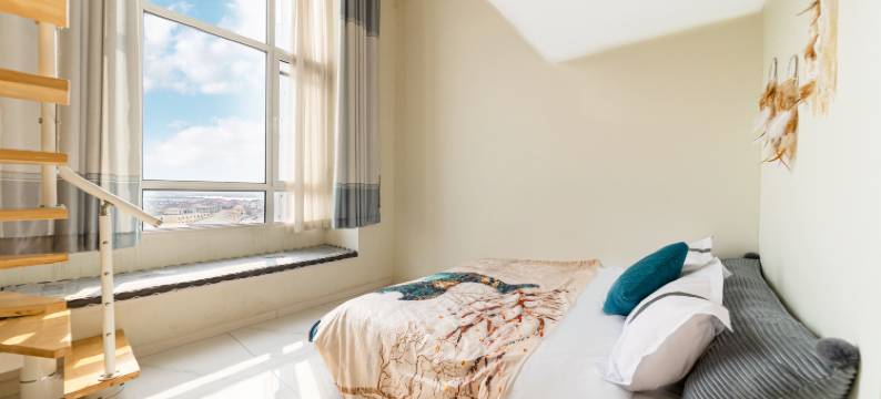 向云端·Cloud亲子复式酒店(秦皇岛南戴河仙螺岛店)图片