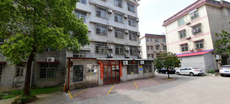 株洲赛家宾馆图片