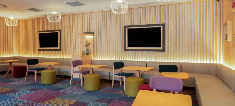 桑顿格雷斯顿希尔顿欢朋酒店(Hampton by Hilton Sandton Grayston)图片