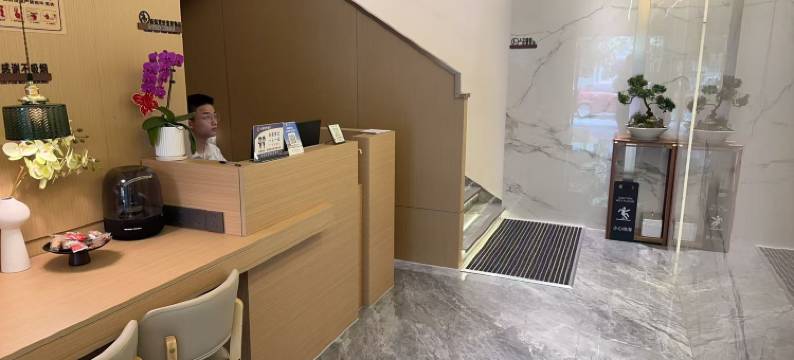 晨栖酒店(杭州西湖湖滨银泰IN77店)图片