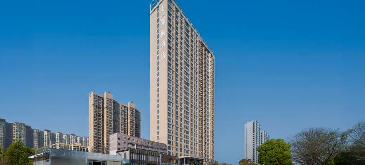 麗枫酒店(信阳市政府火车站店)图片